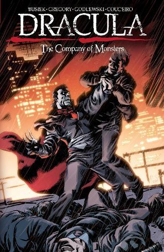 Dracula: The Company of Monsters Vol. 2  by Kurt Busiek at Abbey's Bookshop, 