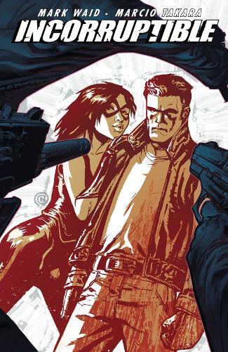 Incorruptible Vol. 4  by Mark Waid at Abbey's Bookshop, 