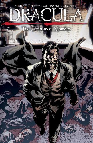 Dracula: The Company of Monsters Vol. 3  by Kurt Busiek at Abbey's Bookshop, 