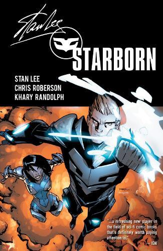 Starborn Vol. 1  by Stan Lee at Abbey's Bookshop, 