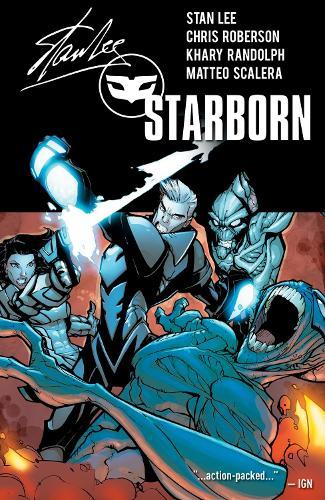 Starborn Vol. 2  by Stan Lee at Abbey's Bookshop, 