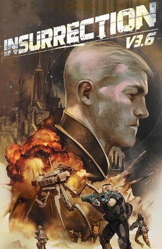 Insurrection v3.6  by Blake Masters at Abbey's Bookshop, 