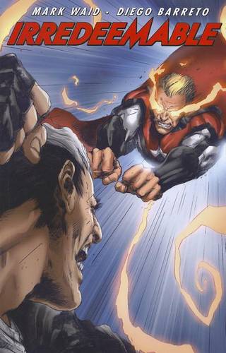 Irredeemable Vol. 9  by Mark Waid at Abbey's Bookshop, 