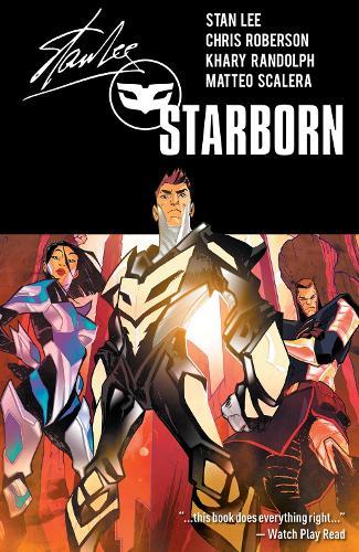 Starborn Vol. 3  by Stan Lee at Abbey's Bookshop, 