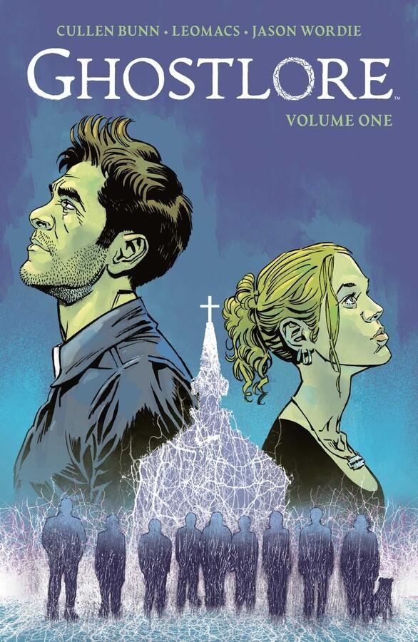 Ghostlore Vol. 1  by Cullen Bunn at Abbey's Bookshop, 