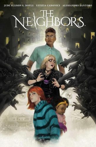 The Neighbors  by Jude Ellison S. Doyle at Abbey's Bookshop, 
