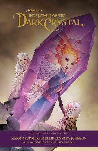 Jim Henson's Power Of The Dark Crystal  by Simon Spurrier at Abbey's Bookshop, 