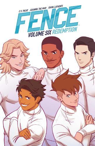 Fence: Redemption  by C.S. Pacat at Abbey's Bookshop, 