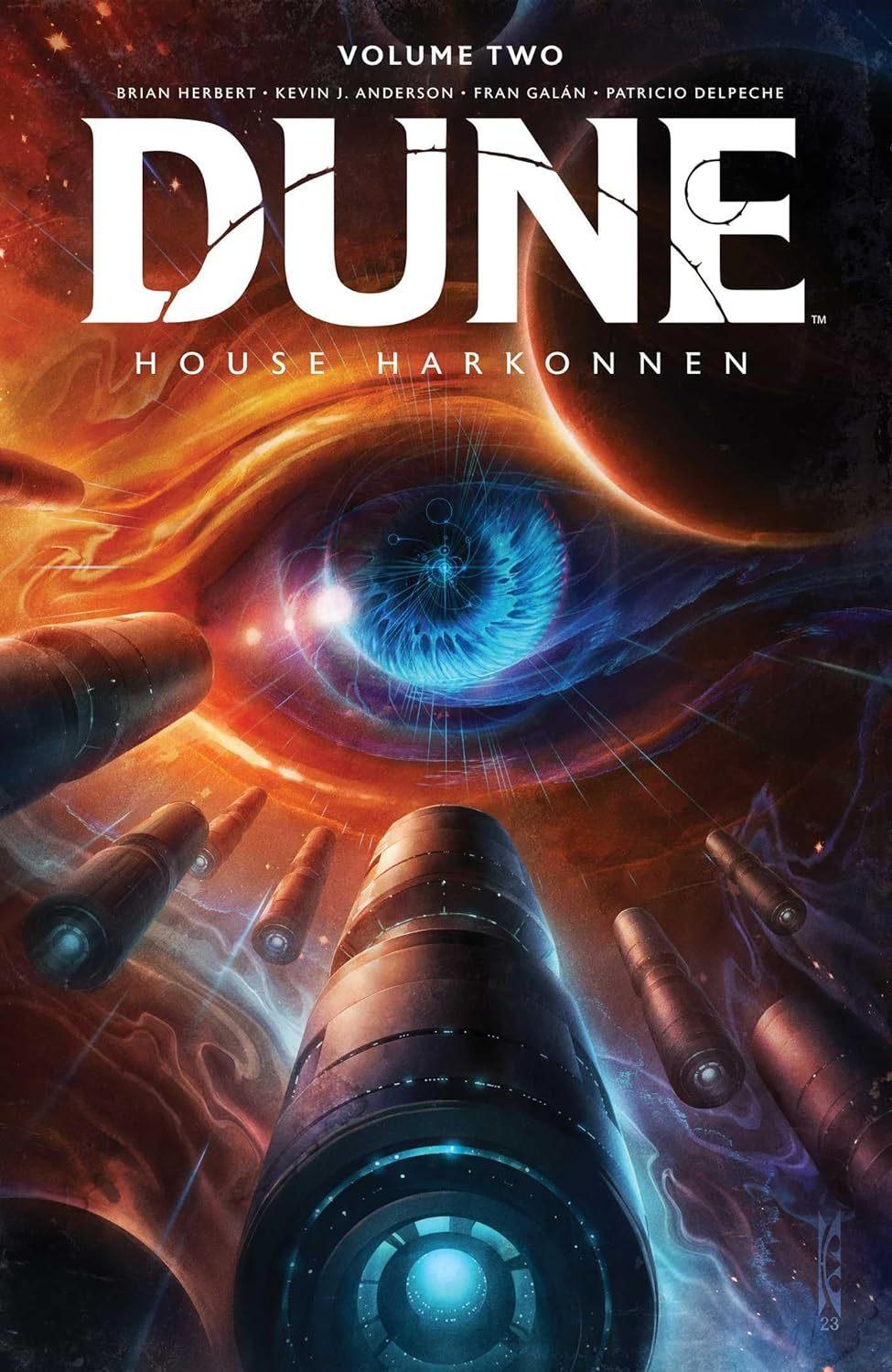 Dune: House Harkonnen Vol. 2  by Brian Herbert at Abbey's Bookshop, 