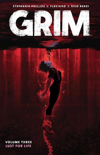 Grim Vol. 3  by Stephanie Phillips at Abbey's Bookshop, 