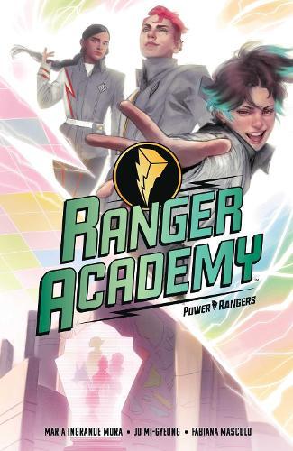 Ranger Academy Vol. 1  by Maria Ingrande Mora at Abbey's Bookshop, 