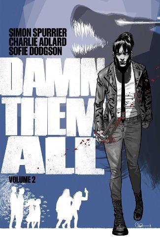 Damn Them All Vol. 2  by Simon Spurrier at Abbey's Bookshop, 