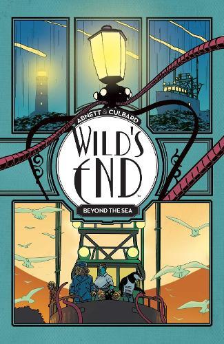 Wild's End: Beyond the Sea  by Dan Abnett at Abbey's Bookshop, 