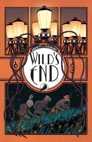 Wild's End Book One  by Dan Abnett at Abbey's Bookshop, 