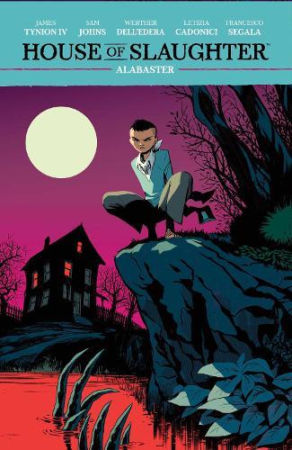 House of Slaughter Vol. 4  by James Tynion IV at Abbey's Bookshop, 