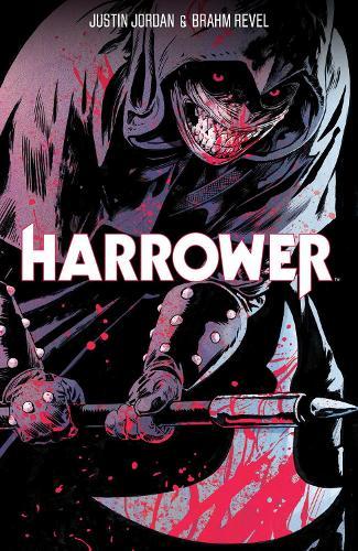 Harrower  by Justin Jordan at Abbey's Bookshop, 