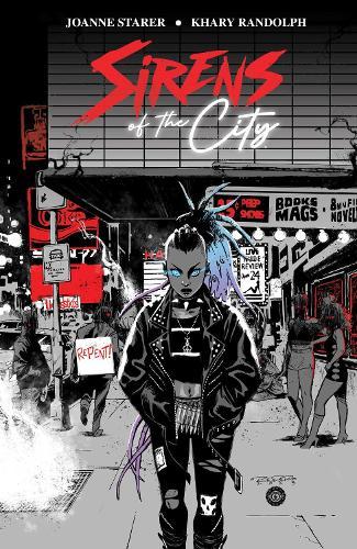 Sirens of the City  by Joanne Starer at Abbey's Bookshop, 