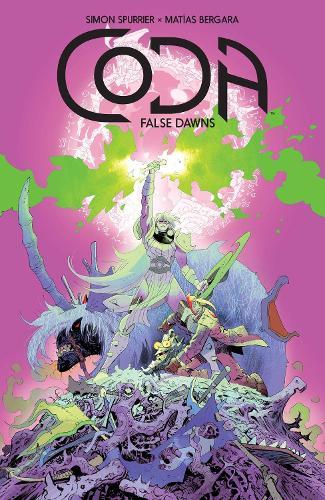 Coda: False Dawns  by Simon Spurrier at Abbey's Bookshop, 