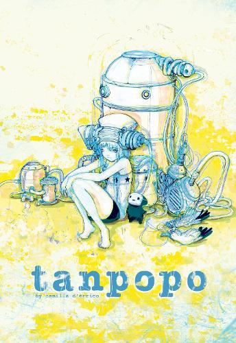 TANPOPO COLLECTION VOL. 1  by Camilla d'Errico at Abbey's Bookshop, 