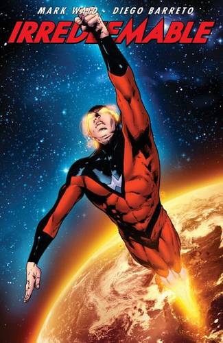 Irredeemable Vol. 10  by Mark Waid at Abbey's Bookshop, 