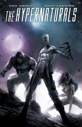 The Hypernaturals Vol. 1  by Dan Abnett at Abbey's Bookshop, 