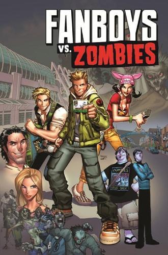 Fanboys VS. Zombies Vol. 2  by Sam Humphries at Abbey's Bookshop, 