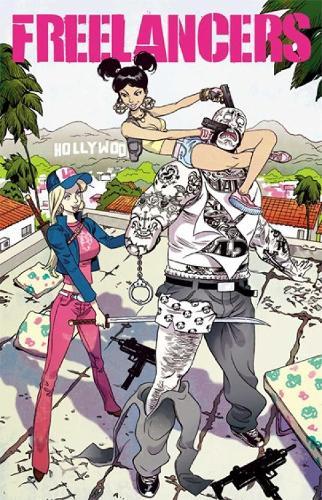 Freelancers Vol. 1  by Eric M Esquivel at Abbey's Bookshop, 