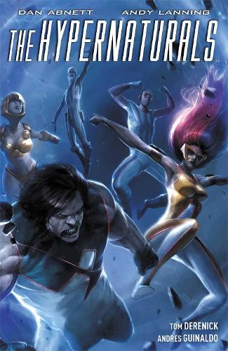 The Hypernaturals Vol. 2  by Dan Abnett at Abbey's Bookshop, 