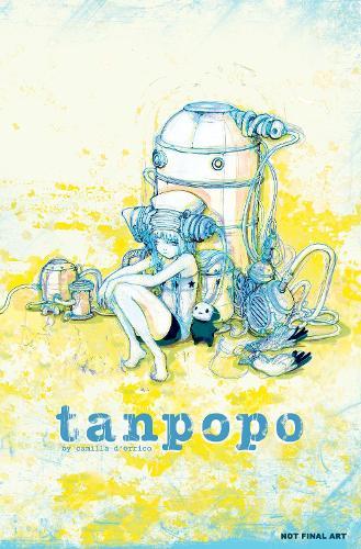 Tanpopo Collection Vol. 2  by Camilla d'Errico at Abbey's Bookshop, 
