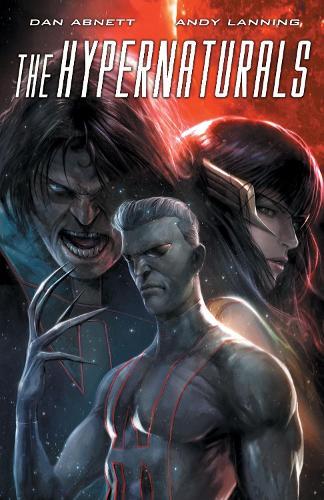 The Hypernaturals Vol. 3  by Dan Abnett at Abbey's Bookshop, 
