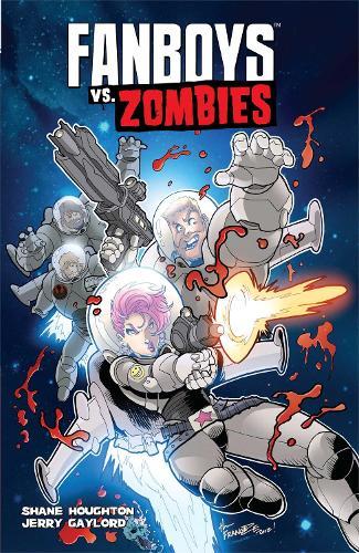 Fanboys vs. Zombies Vol. 4  by Shane Houghton at Abbey's Bookshop, 