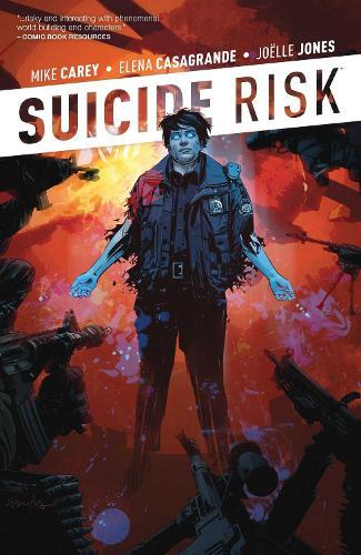 Suicide Risk Vol. 2  by Mike Carey at Abbey's Bookshop, 