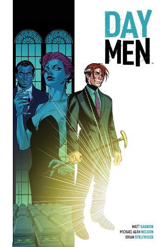 Day Men Vol. 1  by Matt Gagnon at Abbey's Bookshop, 