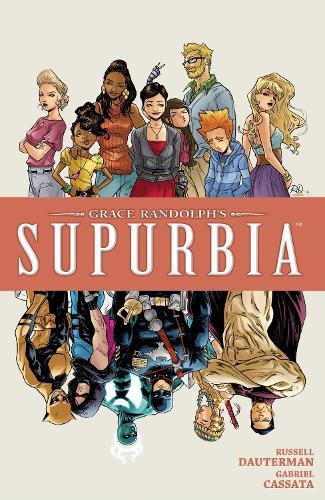 Grace Randolph's Supurbia Vol. 4  by Grace Randolph at Abbey's Bookshop, 