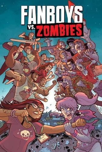 Fanboys vs. Zombies Vol. 5  by Shane Houghton at Abbey's Bookshop, 