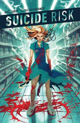 Suicide Risk Vol. 3  by Mike Carey at Abbey's Bookshop, 
