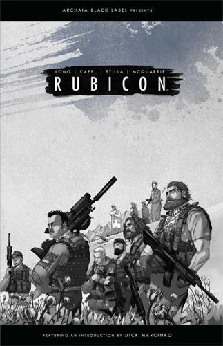 Rubicon  by Mark Long at Abbey's Bookshop, 