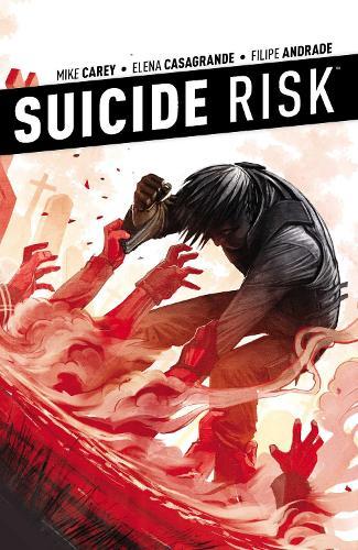 Suicide Risk Vol. 4  by Mike Carey at Abbey's Bookshop, 