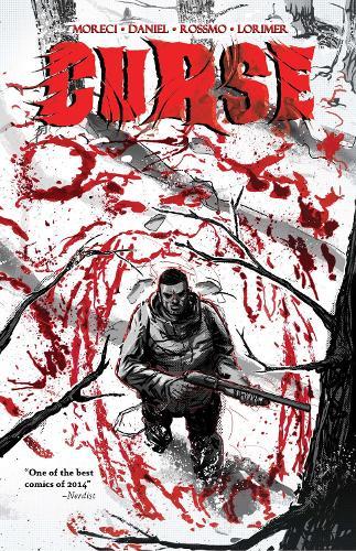 Curse  by Michael Moreci at Abbey's Bookshop, 