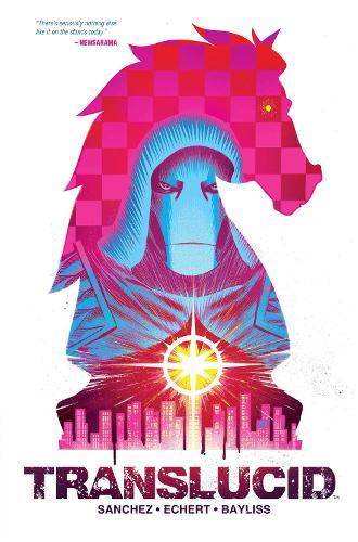 Translucid  by Claudio Sanchez at Abbey's Bookshop, 