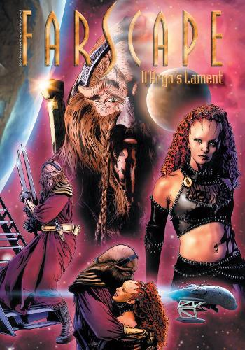 Farscape: Uncharted Tales: D'Argo's Lament  by Rockne S. O'Bannon at Abbey's Bookshop, 