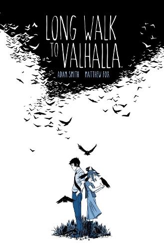 Long Walk to Valhalla  by Adam Smith at Abbey's Bookshop, 