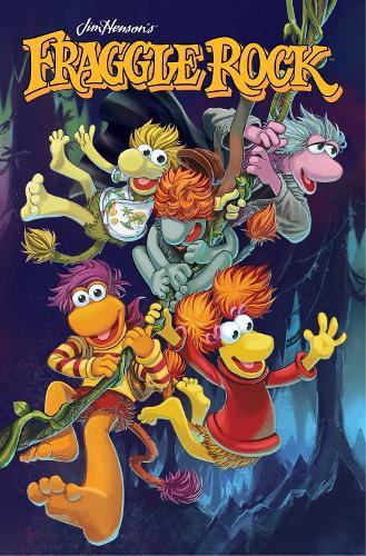 Fraggle Rock: Journey to the Everspring  by Kate Leth at Abbey's Bookshop, 