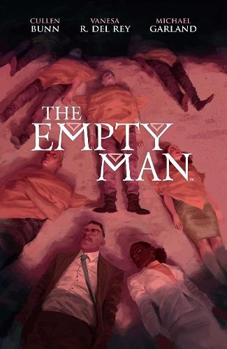 The Empty Man  by Cullen Bunn at Abbey's Bookshop, 