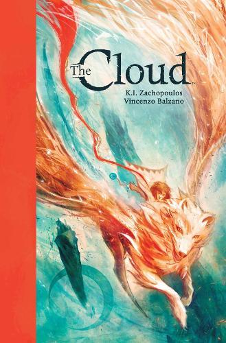 The Cloud  by Kostas Zachopoulos at Abbey's Bookshop, 