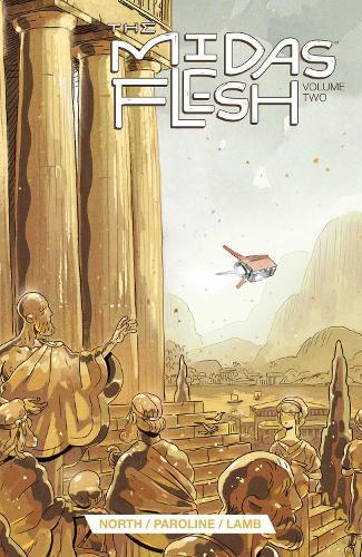 Midas Flesh Vol. 2  by Ryan North at Abbey's Bookshop, 