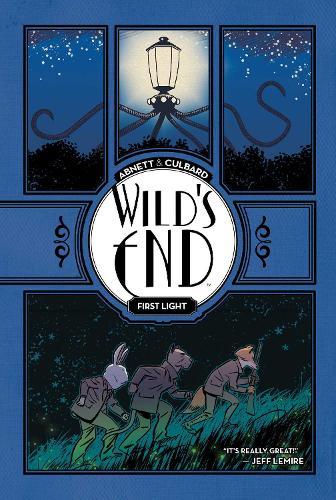 Wild's End  by Dan Abnett at Abbey's Bookshop, 