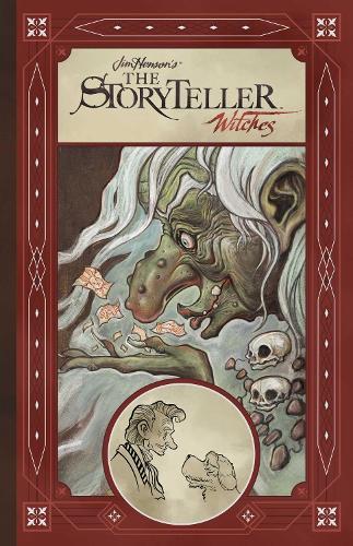 Jim Henson's Storyteller: Witches  by various at Abbey's Bookshop, 