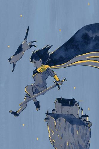 Iscariot  by Shane Michael Vidaurri at Abbey's Bookshop, 