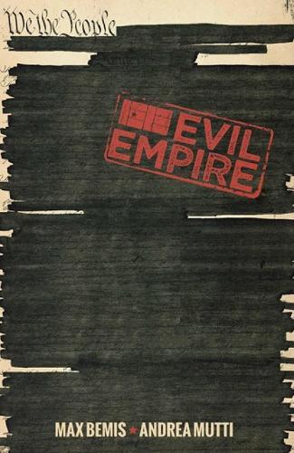 Evil Empire Vol. 3  by Max Bemis at Abbey's Bookshop, 